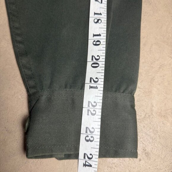 Vintage National Park Service Jacket Gregory's Greeley CO 38R Ranger Uniform - Picture 6 of 6